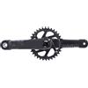 SRAM GUARNITURA X01 DH DUB83 34D 165MM 10/11-V