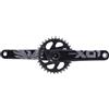 SRAM GUAR X01 EAGLE BOOST 148 DUB 170MM 32D Guarnitura