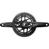 SRAM GUARNIT. RIVAL E1 DUB 46/33D 172.5 MM Guarnitura