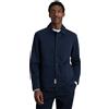 WOOLRICH COTTON TWILL CHORE JACKET Giacca Uomo