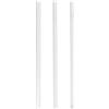 HYDRO FLASK 3-PACK REPLACEMENT STRAWS 3 Cannucce di ricambio