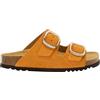 SCHOLL NOELLE ORANGE SUEDE Ciabatte Donna