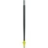 LEKI EXCHANGE SEGMENT FX.ONE LS 11,3X285MM CARBON Ricambio Bastoncini Trail Running