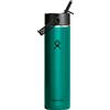 HYDRO FLASK 24 OZ LIGHTWEIGHT WIDE FLEX STRAW Borraccia