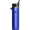 HYDRO FLASK 24 OZ LIGHTWEIGHT WIDE FLEX STRAW Borraccia