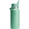 HYDRO FLASK 32 OZ WIDE FLEX STRAW CAP Borraccia