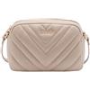 Liu Jo borsa a tracolla Lunny Camera Case Neutro grigio talpa