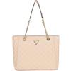 GUESS Giully Tote Light Beige