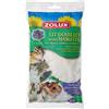 Zolux Letto Accogliente Bianco bustina da 25 g per criceti, gerbilli, Topi, ratti, scoiattoli, ottodoni