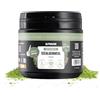 alphazoo Farina di alghe marine per cani, iodio naturale di ascophyllum nodosum, mangime complementare per cani, macinato finemente, ricco di minerali e fibre, senza additivi, made in Germany
