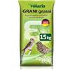 Eggersmann volaris Mangime per uccelli selvatici tutto l'anno 15 kg | Mangime ricco di grassi per tutte le specie di uccelli