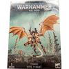 Games Workshop Warhammer 40k: Tyranids - Tiranno alveare o Swarmlord