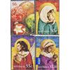 Prophila Collection Australia 3113-3116 (Completa Edizione) MNH ** MNH 2008 Natale (Francobolli per i Collezionisti) Natale