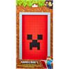 Mattel Minecraft - Scudo personalizzabile, accessorio indossabile per bambini per giochi di ruolo e costumi