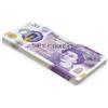 Scratch Lover Scratch Cash Sterline - 100 Banconote Finte da £ 20, Fac-Simile Sterline, Dimensioni Reali