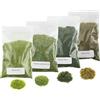 WWS War World Scenics War World Scenics Kit Erba Statica Principianti 2 - Modellismo Ferroviario Statico Ho Diorama Wargame Scenario Terrain Miniature Accessori Scala Applicatore Materiali Base Spedizione Tracciata