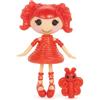 Lalaloopsy - Mini Welt Twist E. Twirls Mini Doll 7,5cm