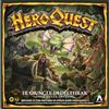 Avalon Hill HEROQUEST JUNGLES OF DELTHRAK
