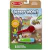Melissa & Doug Let's Explore Deluxe Water Reveal Pad-Outdoor Adventure, Fai Finta di Giocare, 3+, Regalo per Ragazzo o Ragazza, Multicolore