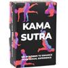Gift Republic GR490074 100 carte Kama Sutra, nero, taglia unica