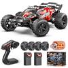 YESHIN Auto telecomandata - Auto RC 1:14 40+km/h ad alta velocità RC Monster Truck, Monster Truck telecomandato per bambini, adulti e bambini 8+