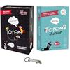 Blumie Shop Totem + Totem Junior versione francese + 1 Decap Blumie (Totem Jr, Totem)