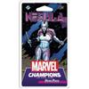 Fantasy Flight Games, Marvel Champions: Nebula Hero Pack, Card Game, Ages 14+, 1-4 Players, 60 Minutes Playing Time Multicolor FFGMC22