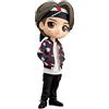 Banpresto Q Posket: TinyTAN Mic Drop Vol.2 - V (Ver.A) Figure (14cm) (18656)