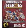 Games Workshop - Warhammer Age of Sigmar - Warhammer Heroes: Stormcast Eternals (Scatola singola di 1 miniatura casuale)
