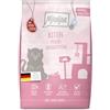 MjAMjAM - Crocchette premium per gatti - Pasti croccanti - Kitten - Carne di pollame fresca, confezione singola (1 x 1,5 kg), senza cereali