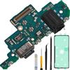 ZHUROUPU Connettore Dock di Ricarica Ricambio per Galaxy A51 SM-A515F, Porta di Ricarica USB Type-C a Ricarica Rapida, Scheda con Microfono e Jack Audio per Galaxy A51 6,5 Pollici 2020 4G