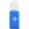 PNY HP X755W - Chiavetta USB da 32 GB, colore: Blu