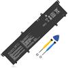 K KYUER B31N1915 C31N1915 Laptop Batteria per Asus ExpertBook BR1100CKA BR1100FKA L1 L1400 L1400CDA L1500 L1500CDA B1 B1400 B1400C B1400CEAE B1400CEPE B1500 B1500C B1500CEAE B1500CEPE Series 3640mAh