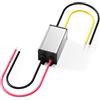 Cocar DC 24v a 12v Convertitore, Cocar Step-down 5A 60W Trasformatore Convertitore Adattatore Alimentazione del Regolatore per Heavy Duty Auto Camion Veicolo Solar System, ecc.(Accetta DC15-40V Ingressi)
