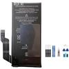 RUI XI Batteria compatibile per Google Pixel 6A 4410mAh 3.85V GLU7G Batteria Del Telefono