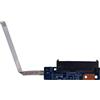 Generic Nuovo Originale LS-H323P L52024-001 per 15S-DY 15S-Dr 15S-GR 15S-DU 15-CS 15-DW 15-GW Connettore Disco Sata-HDD HDD Nuovo Originale LS-H323P L52024-001 per 15S-DY 15S-Dr 15S-GR 15S-DU