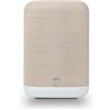 Bluesound Pulse Flex Wireless Bluetooth Hi-Res All-in-One, AirPlay 2, Spotify Connect, Alexa Skills, altoparlante audio multi-room (bianco/marrone)