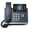 Yealink SIP-T44W Telefono IP Gigabit ultra-elegante con porte USB doppie, dimensione a 2,8 pollici