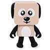 MOB - MOBILITY ON BOARD Altoparlante Bluetooth a Forma di Cane che Balla - Piccola Cassa Portatile - Speaker Potente per Cell o Pc - Wireless - Autonomia fino a 5h - Design Moderno e Originale - Ultima Tecnologia - MOB