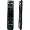 VINABTY GA841WJSA Telecomando di Sostituito Adatto Per Sharp TV LC-60LE822E 32LB5820 LC-46LE831E LC-60LE741E LC40LE831E LC46LE831E LC60LE925E LC-40LE831E LC-46LE830E LC-46LE830RU