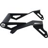 Ubric Supporto per manubrio da moto, adatto per ADV 350 (diametro barra trasversale 12 mm, 22 mm)