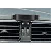 QCHIAN Porta Cellulare Auto per Volkswagen Polo 2011 2012 2013 2014-2018, Supporto Telefono Auto Universale a Prova di Scossa e Stabile, Rotazione a 360°, Portacellulare Auto Smartphone,A Black