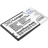 TECHTEK Batteria 2100mAh compatibile con [Huawei] A199, Ascend G606, Ascend G610, G610C, G610S, G610T, G700, G700-T00, G700-U00, G710, G716-L070, Y3 2 3G, Y3 2 4G, Y3II 3G, Y3II 2016, 4G, 2016, Y600