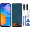 zaorunjs phone Accessories Schermo LCD Display LCD Del Telefono Mobile per Huawei P Smart S con Digitizer Assemblea Completa Riparazione Parte