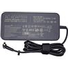 RUKIPLAY 19,5 V 7,7 A 150 W A17-150P1A Alimentazione compatibile per Asus Laptop Charger 5,5 x 2,5 mm (non 4,5 x 3,0 mm)