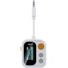Genérico Trasmettitore Ricevitore Audio Wireless - Adattatore TV Wireless,Adattatore Portatile con Schermo a Colori per Persone Tecnologiche Utenti di Attrezzature Suono Amanti della Musica