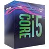 Intel CPU Intel Core i5 - 9400 9 m/bx80684i59400 984507