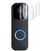 savvies 4 Pezzi Pellicola Protettiva per Blink Video Doorbell