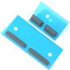 Gintai Foot Strips Timbri per Lenovo ThinkPad T14s Gen 3 21CQ 21CR | 21BR 21BS T14s Gen 4 21F6 21F7 21F8 21F9 JT4B1 Piedini in (4 Pezzi, Colore Grigio)