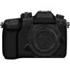 JERXTTON GH5 Pellicola protettiva per fotocamera Panasonic Lumix GH5, antigraffio, decorazione e resistenza all'usura (onde)